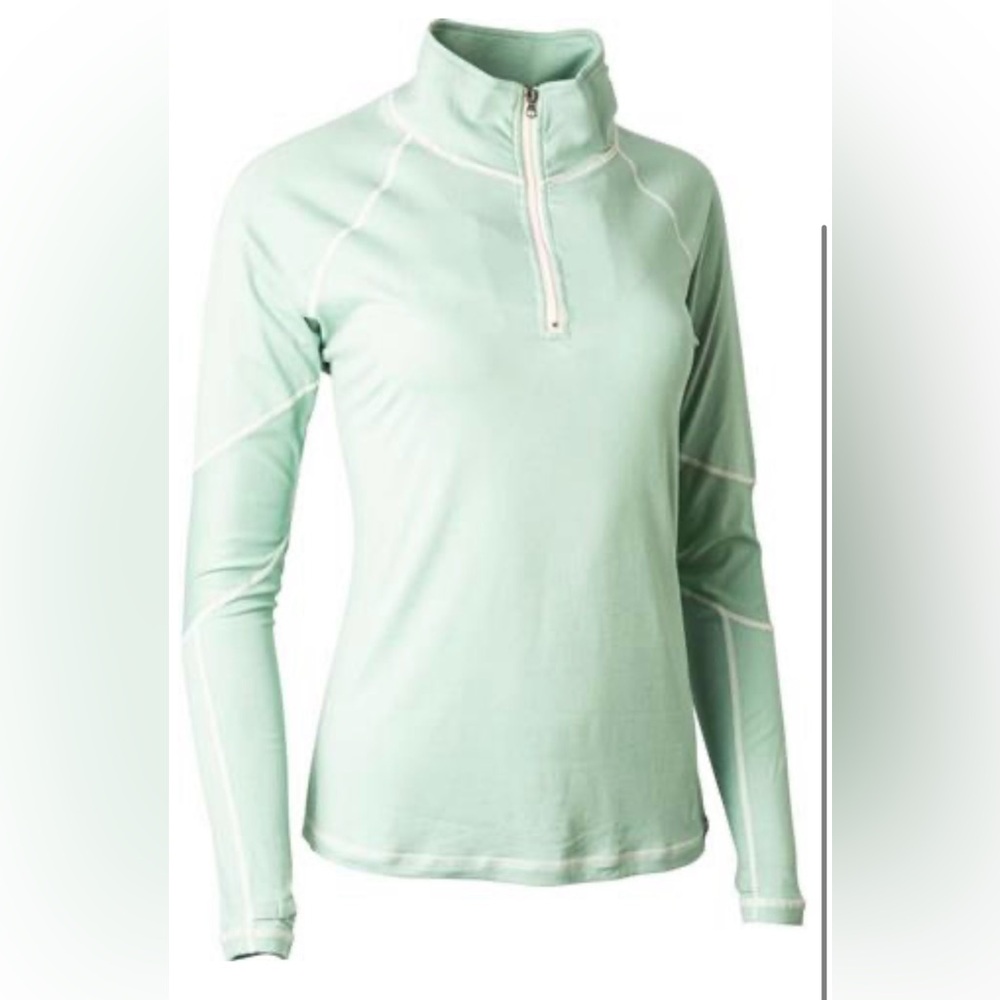 Brand new with tags active base layer top Neve 1/4 zip